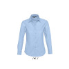 SOL'S EMBASSY - LONG SLEEVE OXFORD WOMEN'S SHIRT