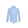 SOL'S EMBASSY - LONG SLEEVE OXFORD WOMEN'S SHIRT