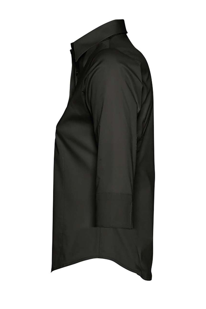 SOL'S EFFECT - 3/4 SLEEVE STRETCH WOMEN'S SHIRT
