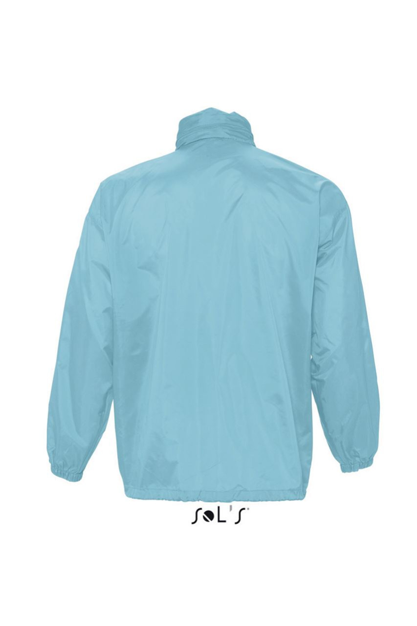 SOL'S SURF - UNISEX WATER REPELLENT WINDBREAKER