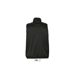 SOL'S WINNER - UNISEX CONTRASTED REVERSIBLE BODYWARMER