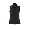 SOL'S RALLYE WOMEN - SLEEVELESS SOFTSHELL JACKET
