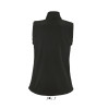 SOL'S RALLYE WOMEN - SLEEVELESS SOFTSHELL JACKET