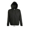 SOL'S SEVEN MEN - JACKET WITH LINED HOOD