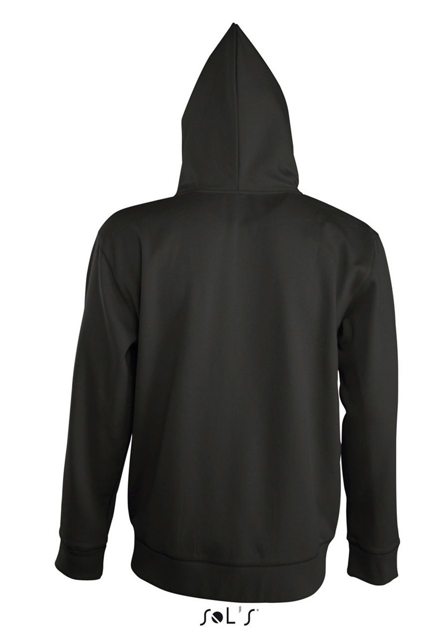 SOL'S SEVEN MEN - JACKET WITH LINED HOOD