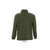 SOL'S NORTH MEN - ZIPPED FLEECE JACKET