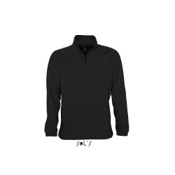 SOL'S NESS - FLEECE 1/4 ZIP SWEATSHIRT