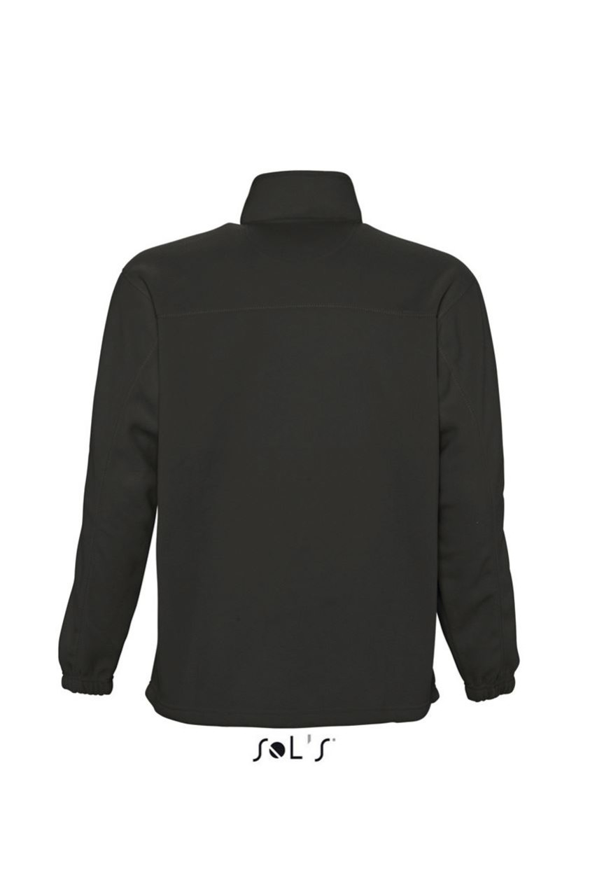 SOL'S NESS - FLEECE 1/4 ZIP SWEATSHIRT