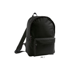 SOL'S RIDER - 600D POLYESTER RUCKSACK