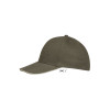 SOL'S BUFFALO - SIX PANEL CAP