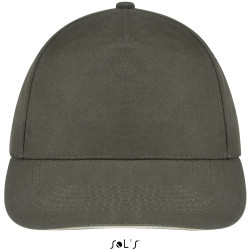 SOL'S SUNNY - FIVE PANEL CAP