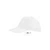 SOL'S BUZZ - FIVE PANEL CAP