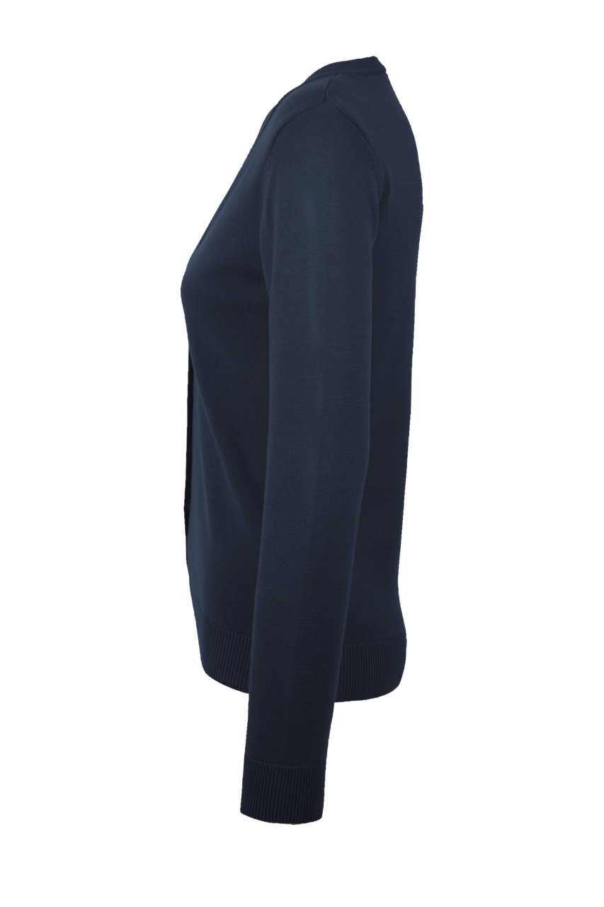 SOL'S GOLDEN WOMEN - V-NECK KNITTED CARDIGAN