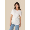 ECO-FRIENDLY  UNISEX ORGANIC COTTON AND LINEN T-SHIRT
