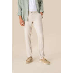 MEN'S LINEN TROUSERS