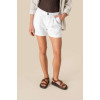 LADIES' LINEN SHORT