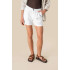 LADIES' LINEN SHORT