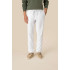 ECO-FRIENDLY MEN'S LINEN WASHED EFFECT TROUSERS