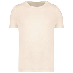 MEN'S LINEN T-SHIRT