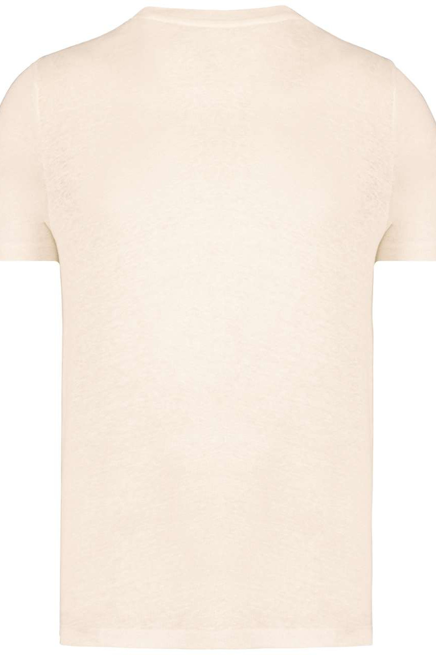 MEN'S LINEN T-SHIRT