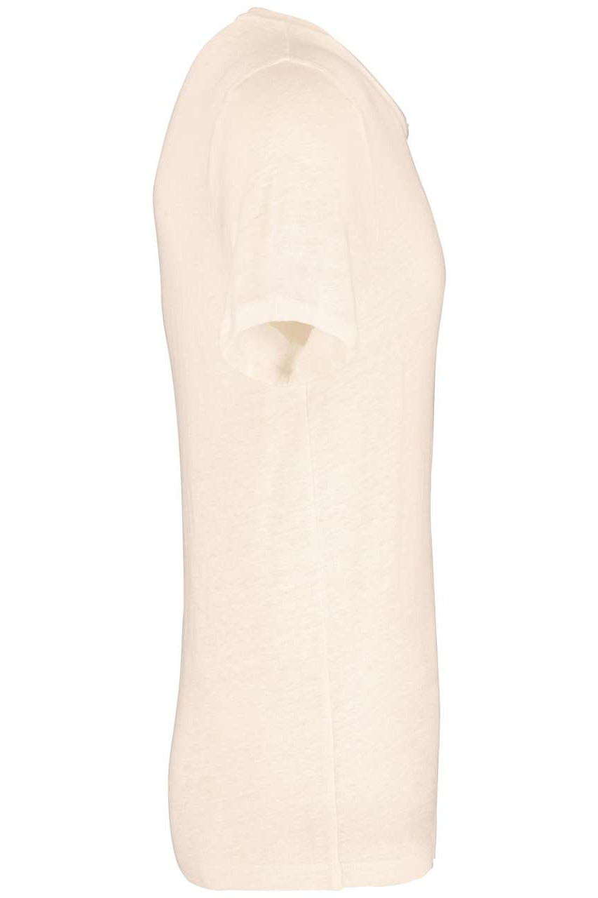 MEN'S LINEN T-SHIRT