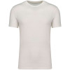ECO-FRIENDLY  UNISEX ORGANIC COTTON AND LINEN T-SHIRT