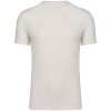 ECO-FRIENDLY  UNISEX ORGANIC COTTON AND LINEN T-SHIRT