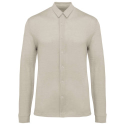 MEN'S LINEN SHIRT