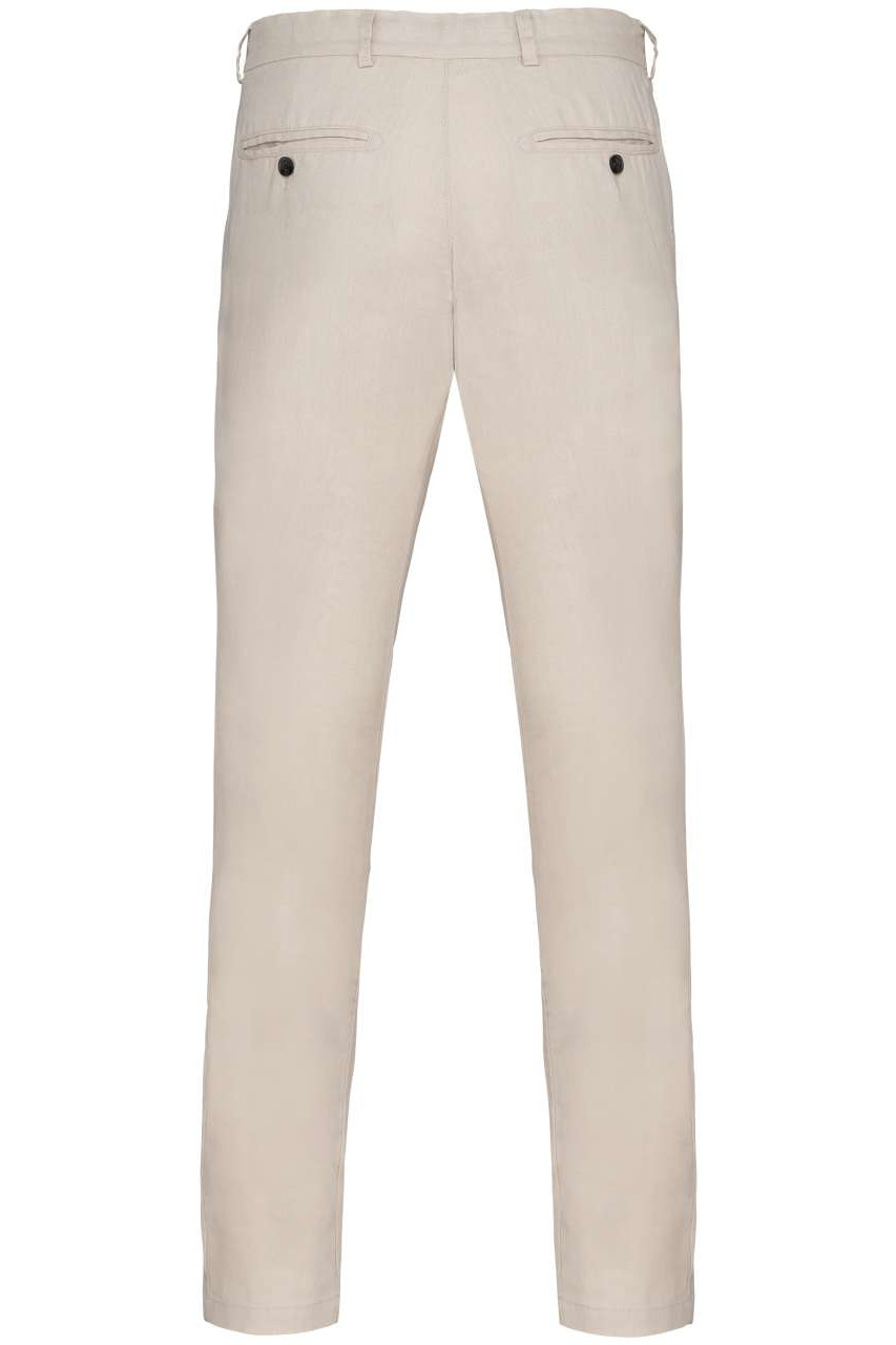 MEN'S LINEN TROUSERS