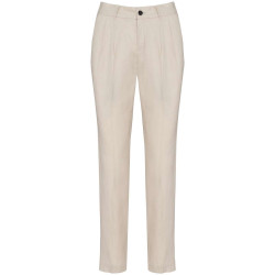 LADIE'S LINEN TROUSERS