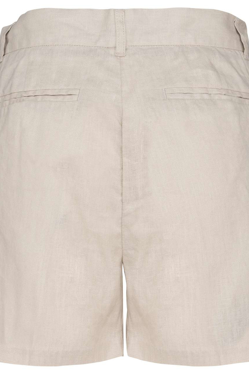 LADIES' LINEN SHORT