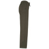 ECO-FRIENDLY LADIES' LINEN WASHED EFFECT TROUSERS