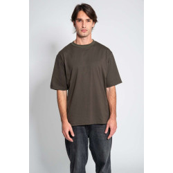 JERSEY PLUS - SHORT SLEEVE CREW NECK T SHIRT
