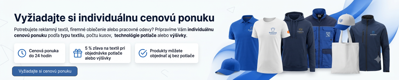 Vyžiadajte si cenovú ponuku