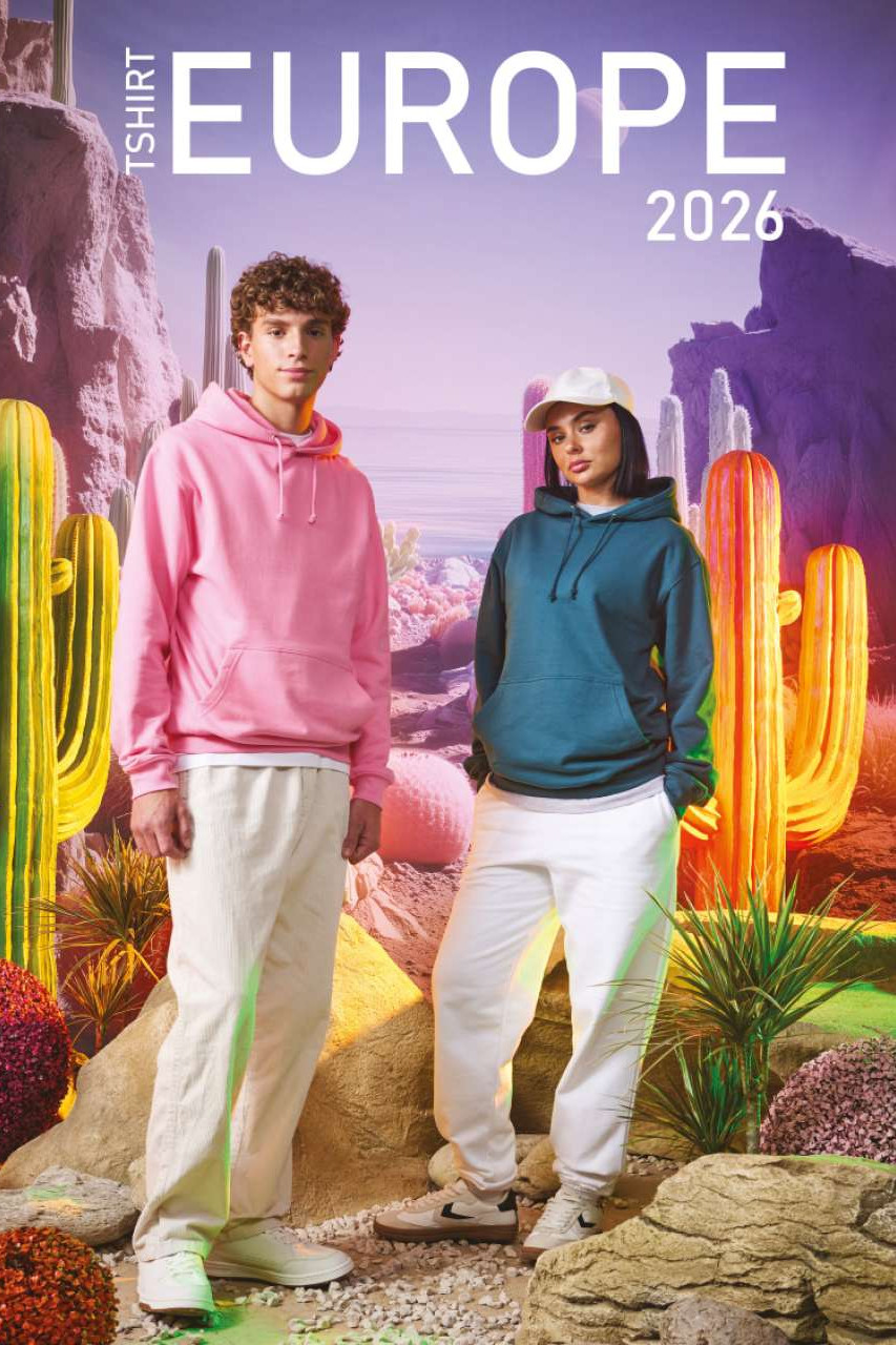 TSHIRT EUROPE 2026 CATALOGUE