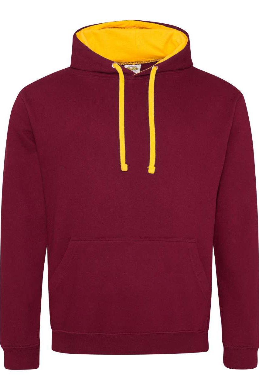 VARSITY HOODIE