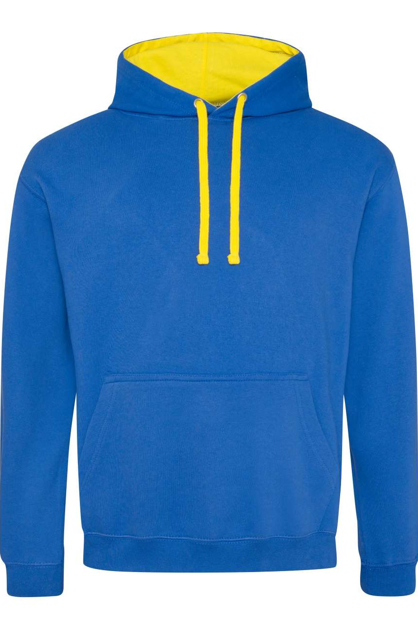 VARSITY HOODIE