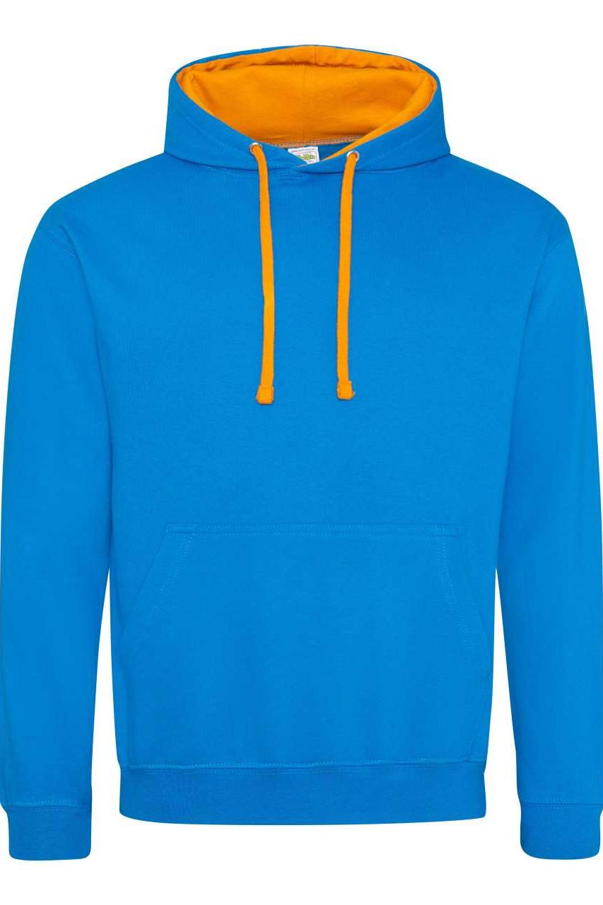 VARSITY HOODIE