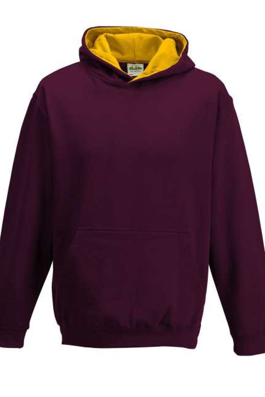 KIDS VARSITY HOODIE