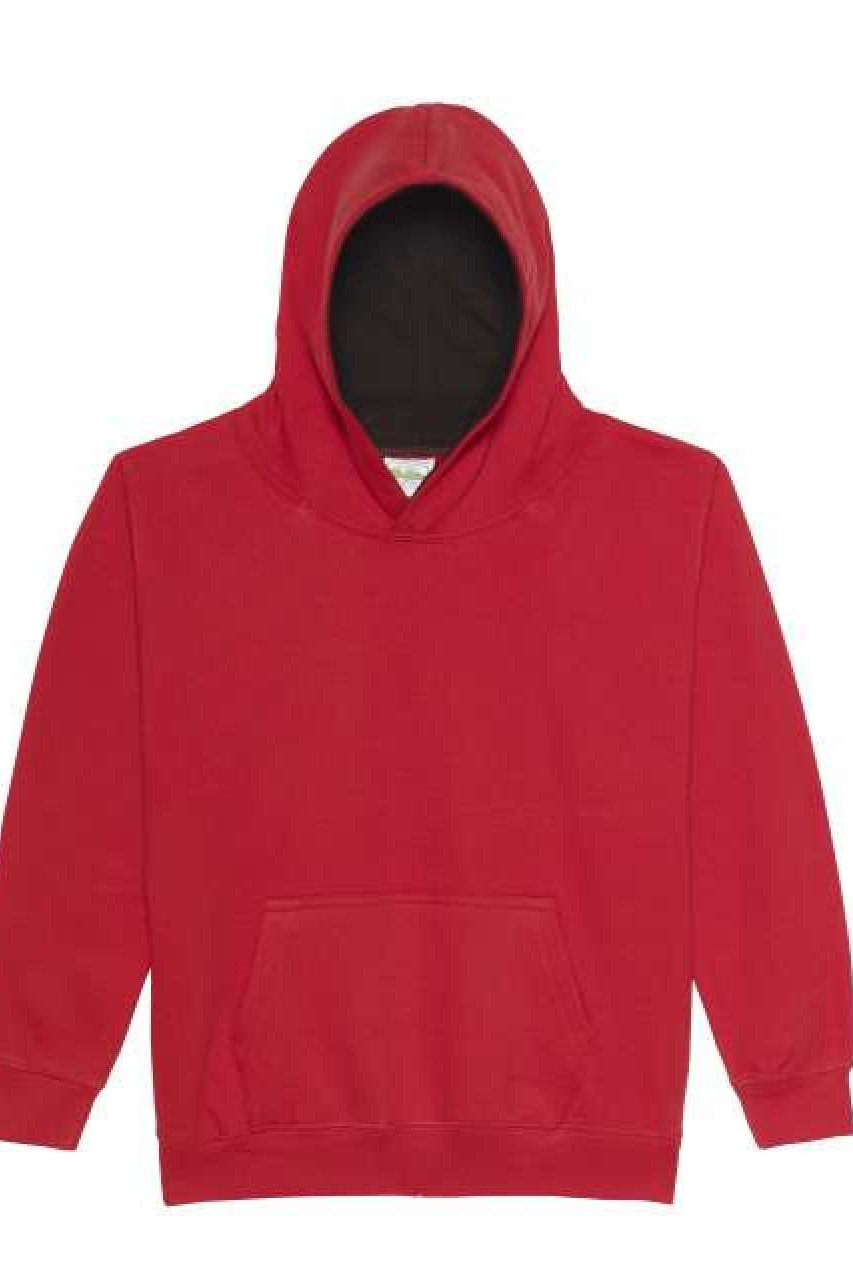 KIDS VARSITY HOODIE