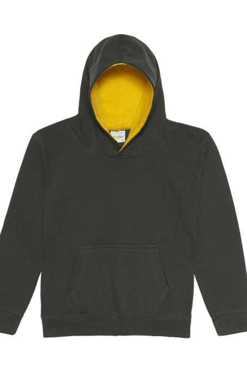 KIDS VARSITY HOODIE