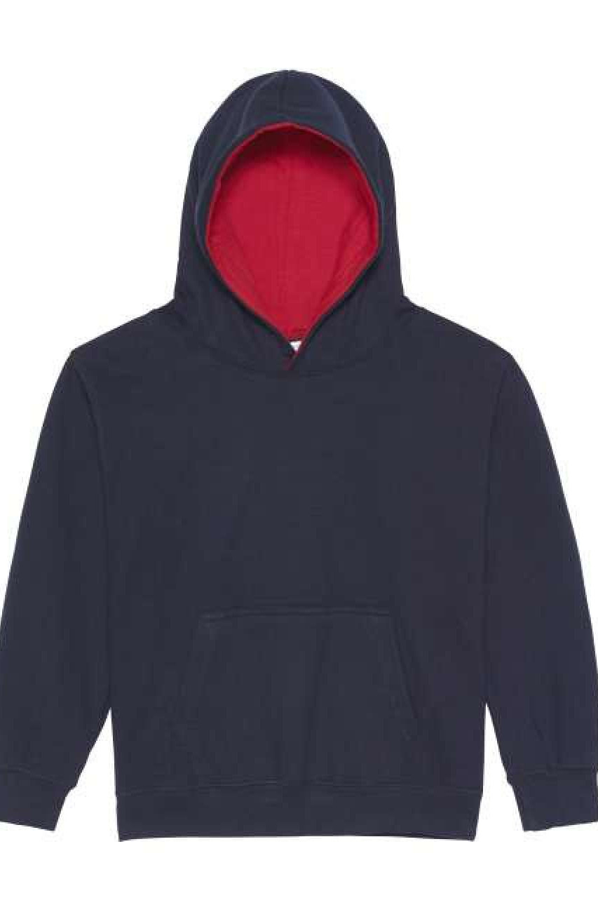 KIDS VARSITY HOODIE