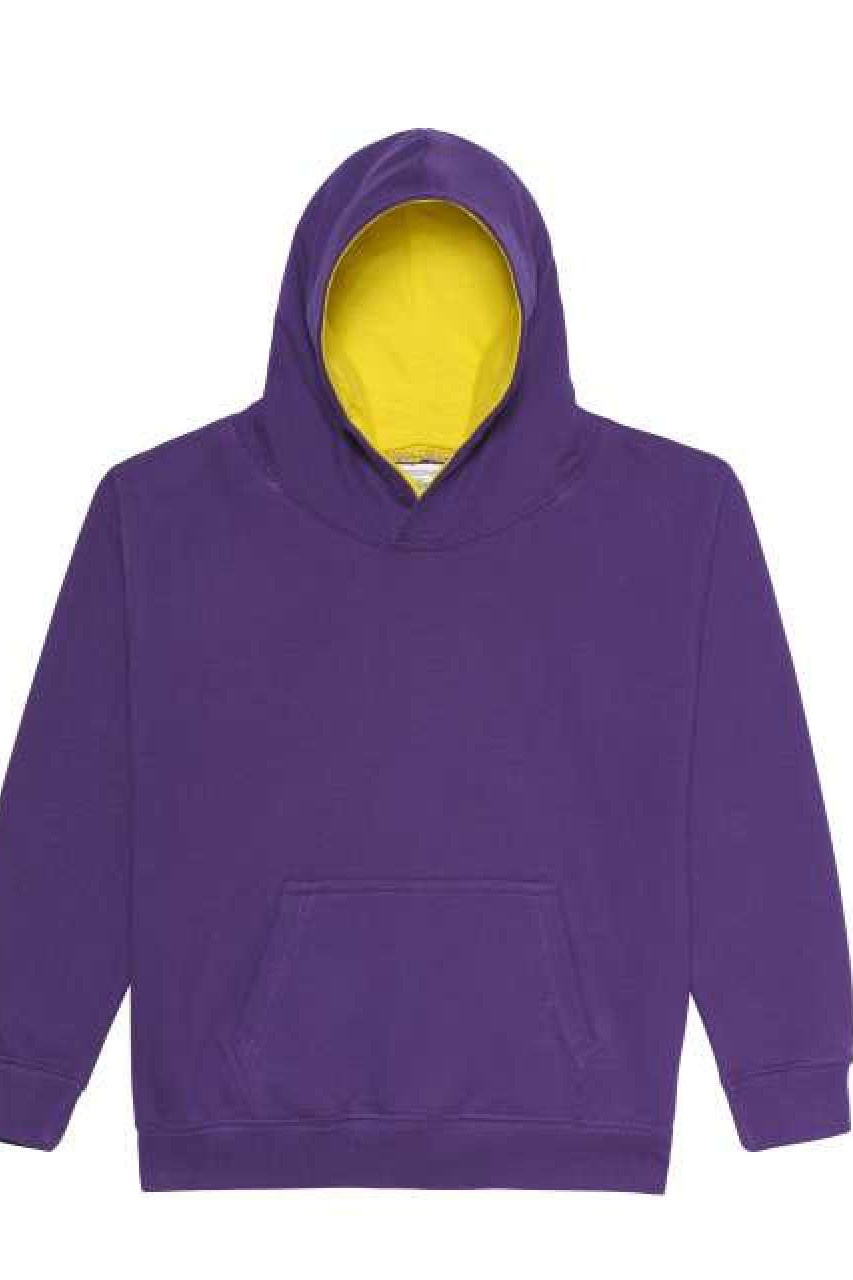 KIDS VARSITY HOODIE