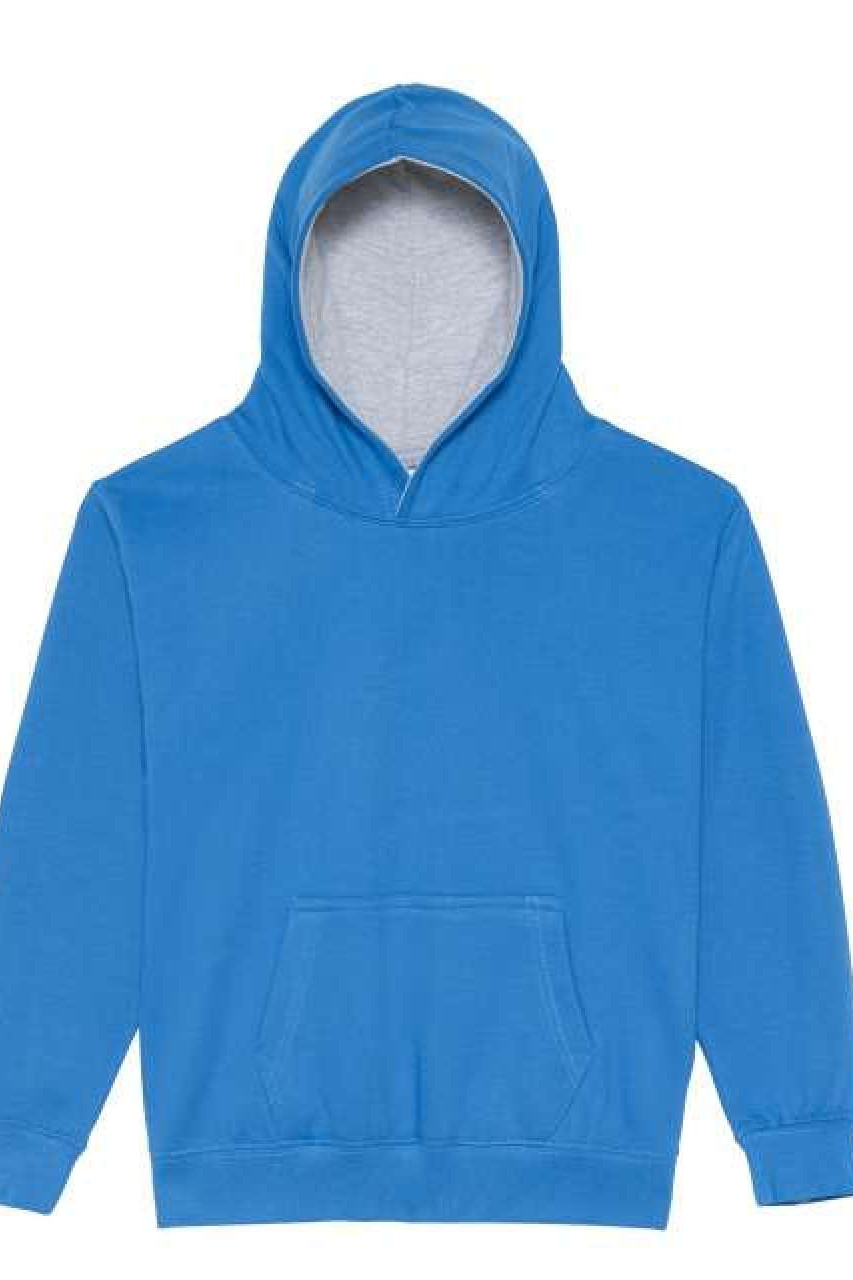 KIDS VARSITY HOODIE