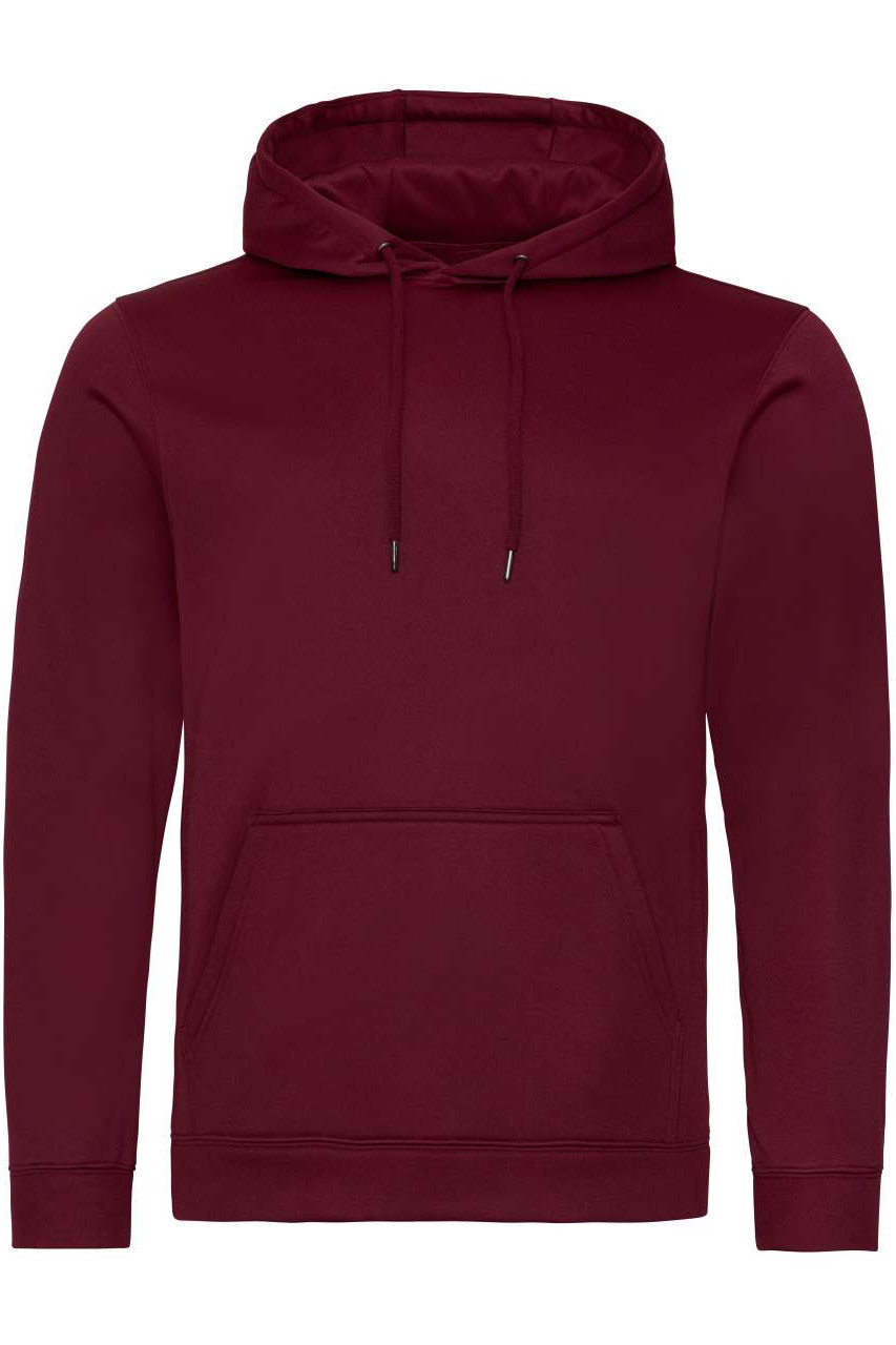 SPORTS POLYESTER HOODIE