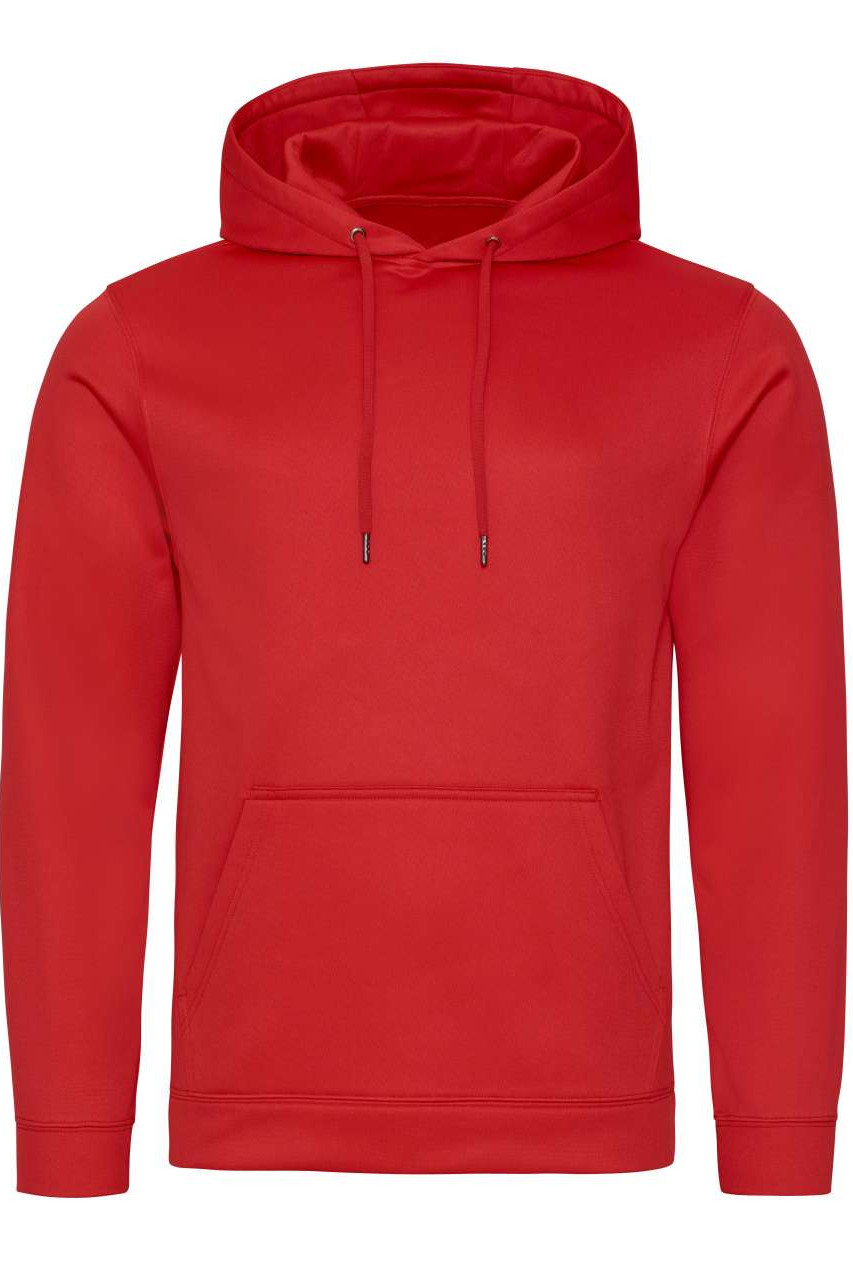 SPORTS POLYESTER HOODIE