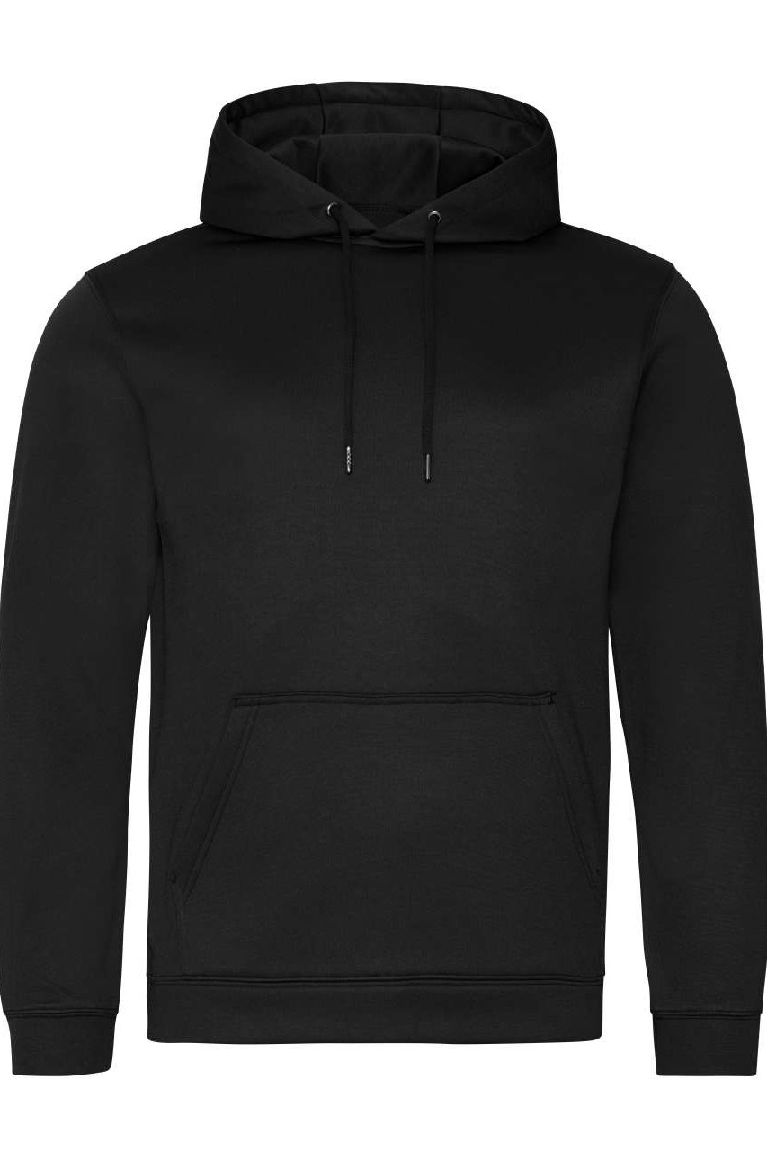 SPORTS POLYESTER HOODIE