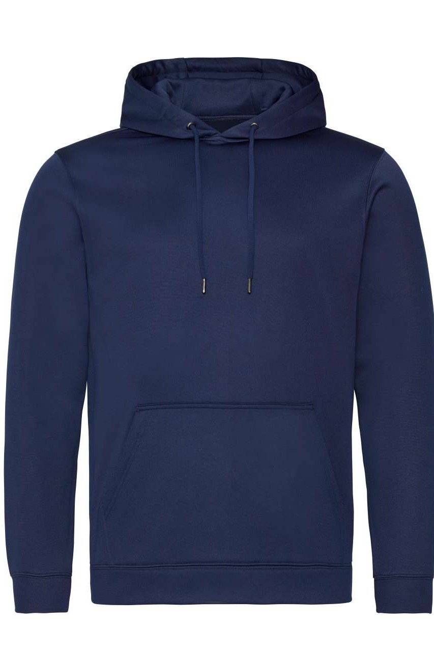 SPORTS POLYESTER HOODIE