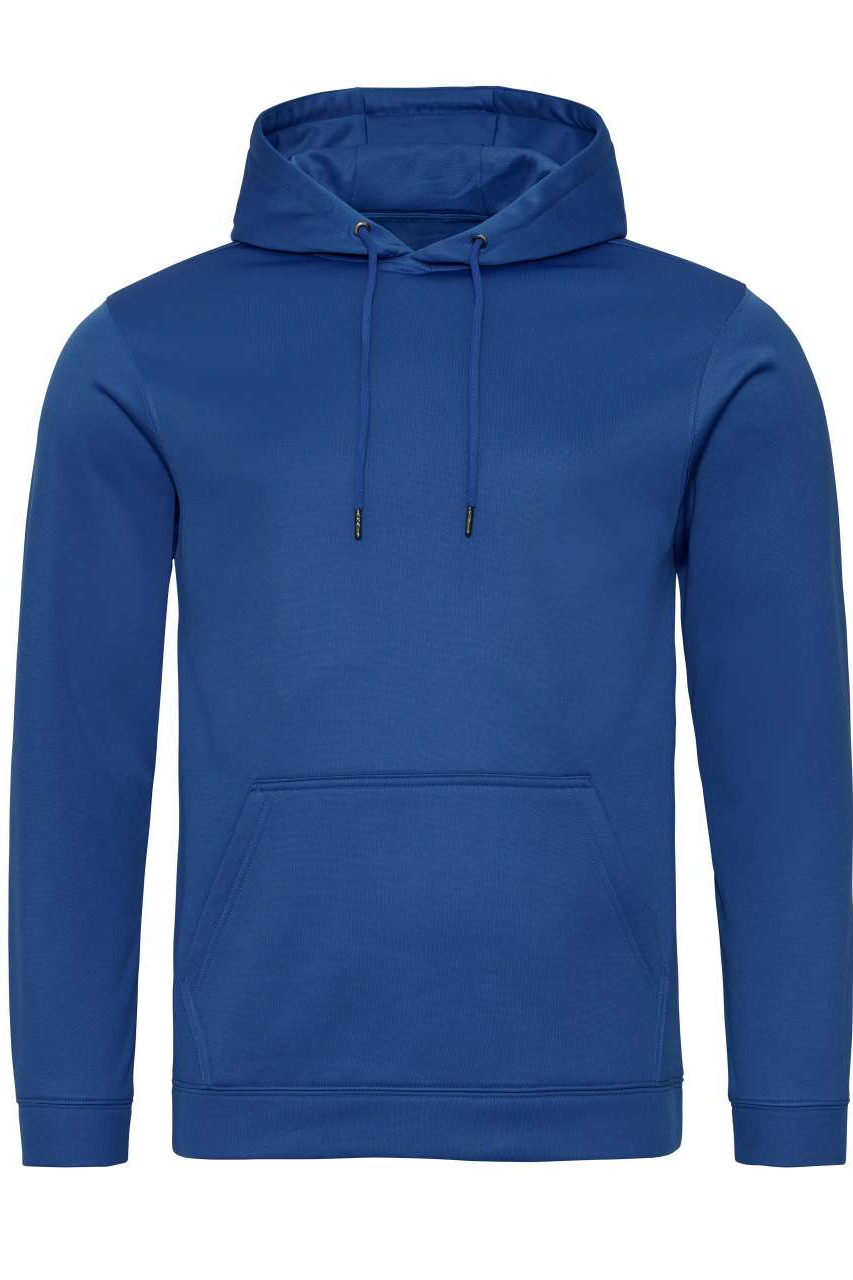 SPORTS POLYESTER HOODIE