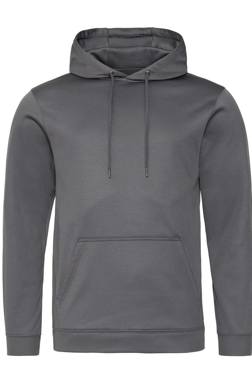 SPORTS POLYESTER HOODIE